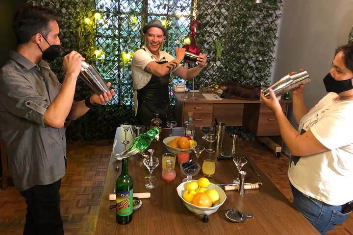 Mezcal and Tequila Cocktail Masterclass - Photo 1 of 13