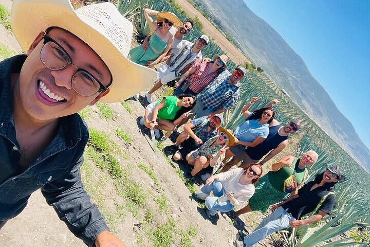 Tradicional Mezcal Experience in Oaxaca-Visit a Family Distillery - Photo 1 of 14
