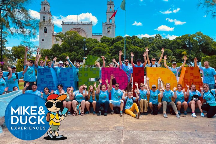 Mike&Duck Walking Tour Merida - Photo 1 of 11