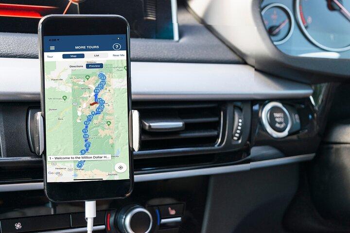 Million Dollar Highway Self-Guided Driving Audio Tour - Photo 1 of 25