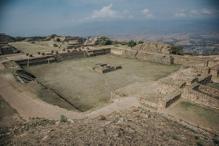 Monte Alban & More... All Included Guided Day Tour from Oaxaca - Photo 1 of 12