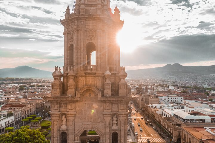 Private tour to Morelia, Pátzcuaro and Janitzio from Guanajuato - Photo 1 of 20