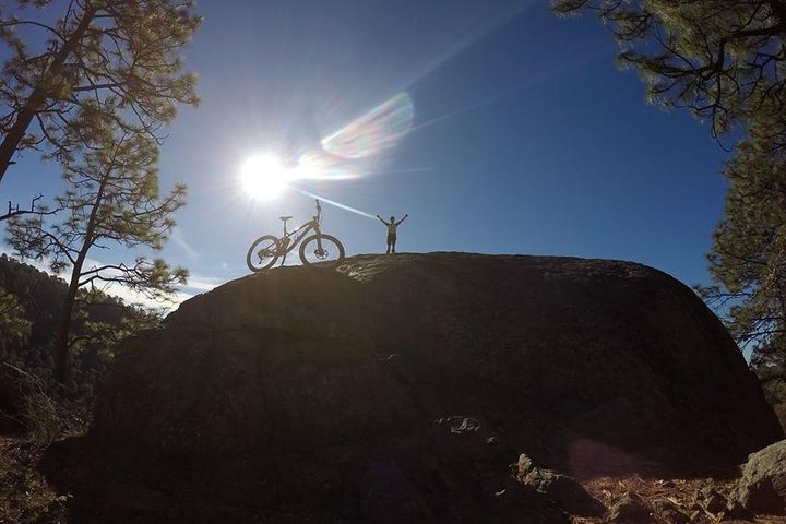 Mountain Biking Tour at La Primavera Forest - Photo 1 of 16
