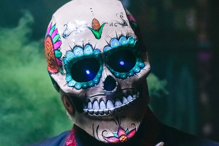 Day of the Dead, Legends & Ghosts Mystery tour - Photo 1 of 19