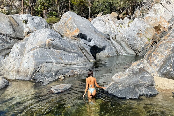 Natural Hot Springs Experience - Photo 1 of 14