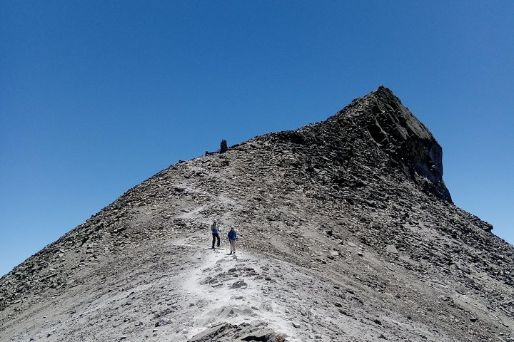 Nevado de Toluca Pico del Fraile Summit - Photo 1 of 6