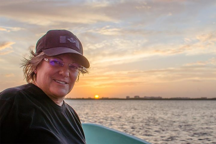 A great relaxing boat tour in Cancun Hotel Zone