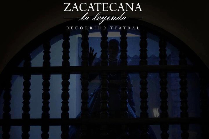 ZACATECANA THE LEGEND
