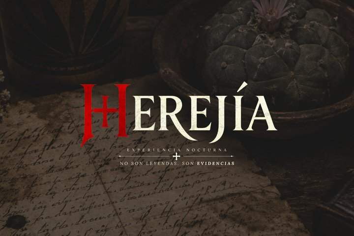 Heresy. Night experience - Photo 1 of 8