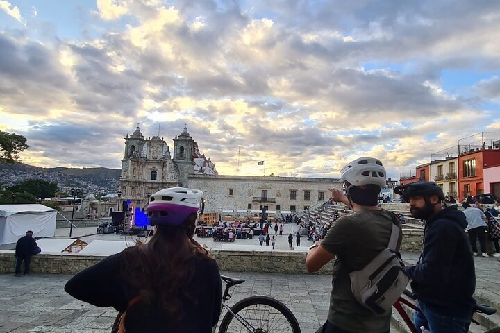 Oaxaca city bike ride - History & traditions - Photo 1 of 19