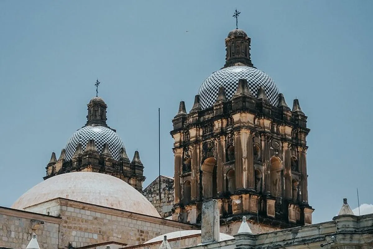 Oaxaca City Walking Tour - Markets, Textile museum & Lunch in