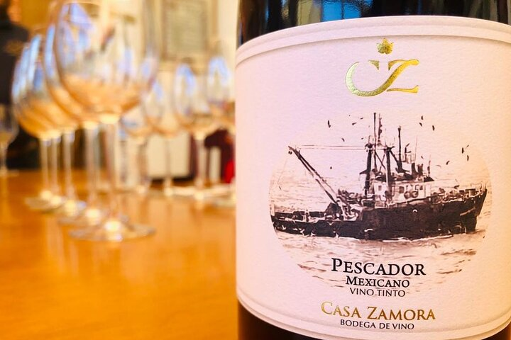 Casa Zamora & Zarcillo Bad and Breakfast.