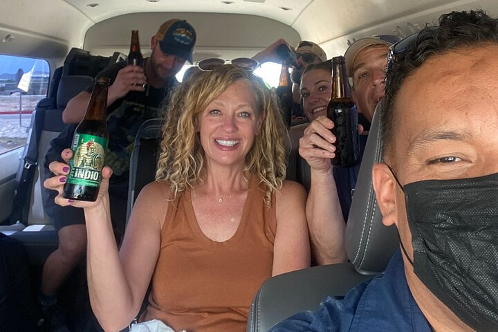 Cabo Airport Private CAR to cabo area Resorts UP TO 3 PASSENGERS - Photo 1 of 8