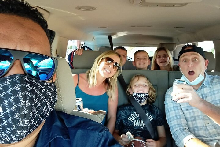 Airport Private CAR Only To Cabo Resorts AREA up To 3 pax One Way - Photo 1 of 12