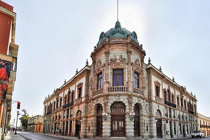 Macedonio Alcala Theater