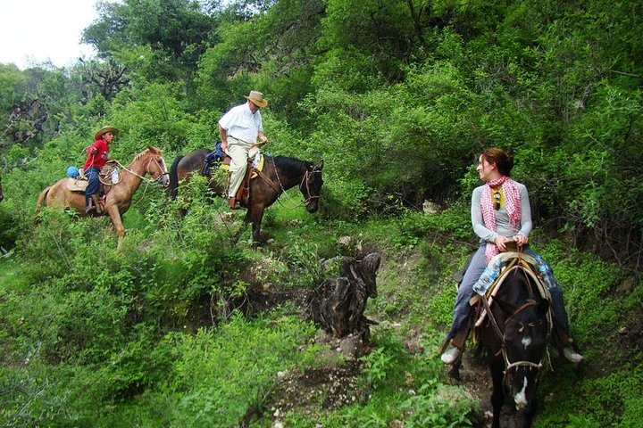 Overnight Horseback Riding Adventure - Photo 1 of 7