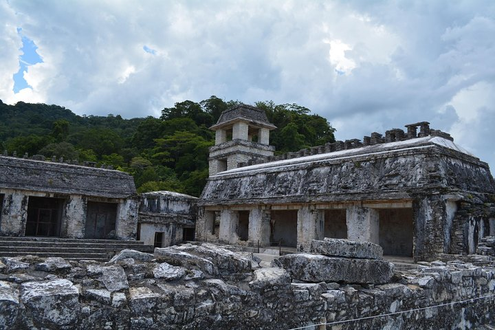 Palenque Archaelogical Site