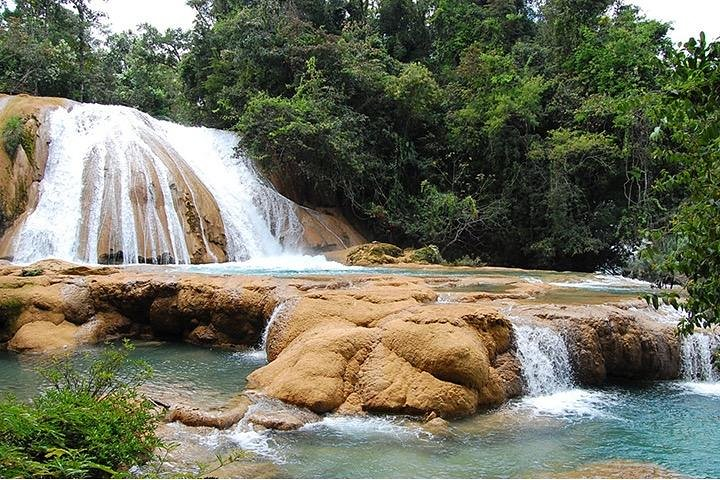 Palenque Archaeological Site, Agua Azul & Misol Ha from San Cristobal - Photo 1 of 18