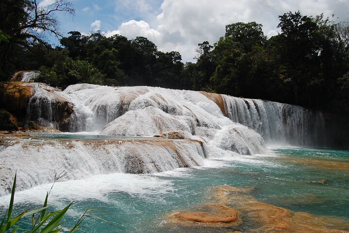 Agua Azul Waterfalls