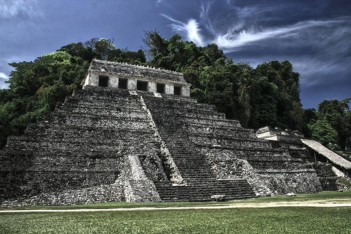 Palenque Archaeological Zone Day Trip from Villahermosa - Photo 1 of 11