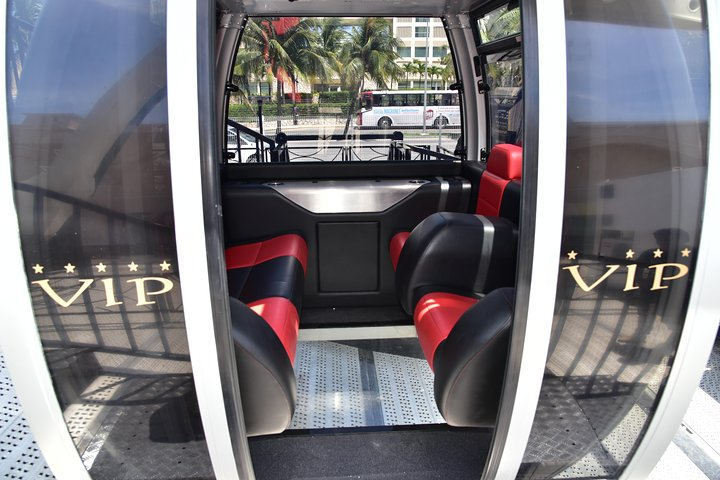 Panoramic Tour in VIP Cabin, Price per Cabin (maximum 5 People) - Photo 1 of 7