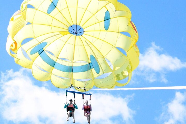 Parasailing - Adventure from Cancun - Photo 1 of 13