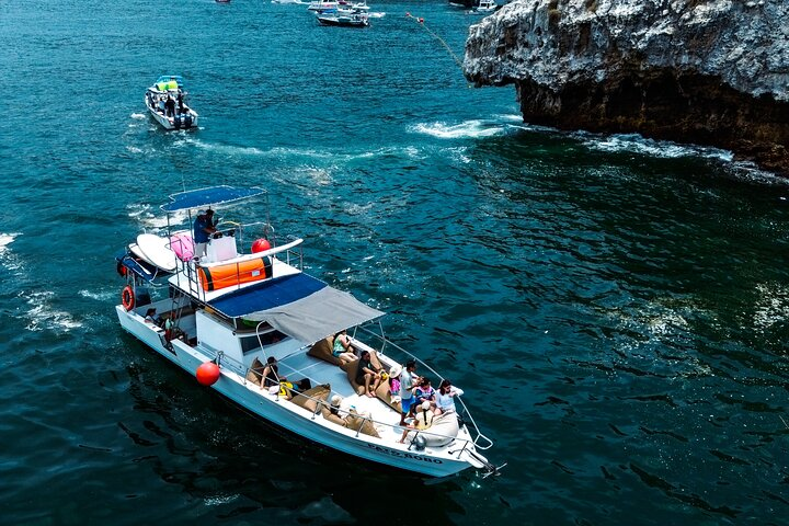 Famous Pato Bobo Adventure Boat - Photo 1 of 10