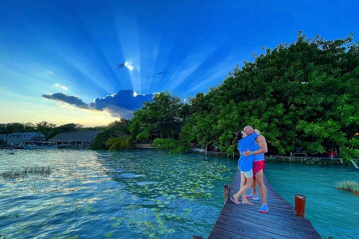 Do not hesitate to visit Bacalar, it is magical