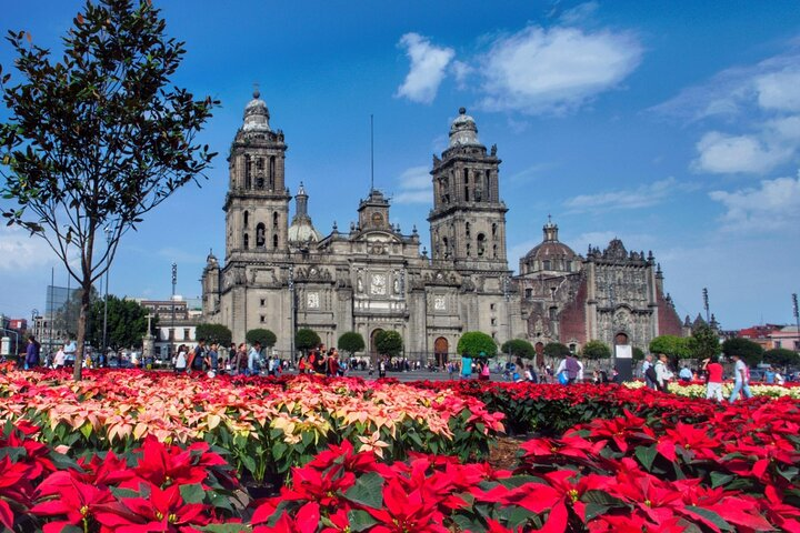 10 wonders of the Historic Center of Mexico City food and music - Photo 1 of 10