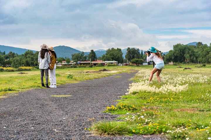 PRIVATE PHOTOSHOOTING In Mexico City - Photo 1 of 17