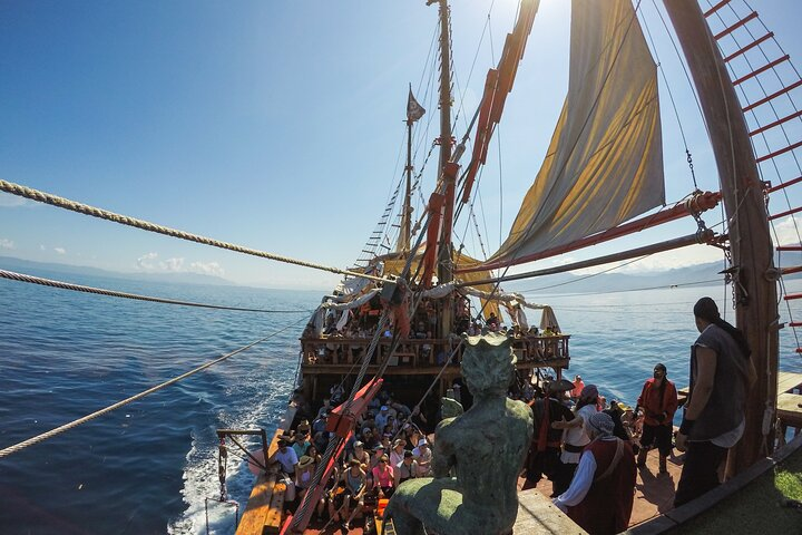 Pirate Ship Premium Dinner Cruise with Show - Photo 1 of 10