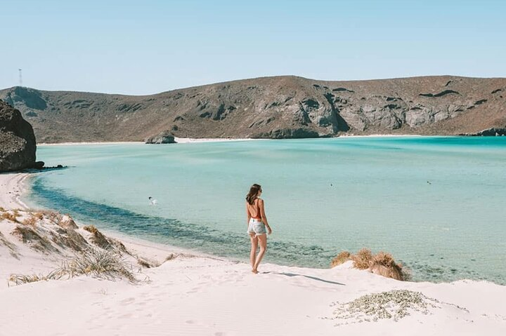 Playa Balandra Beach with La Paz Guided Tour! La Paz Round Trip - Photo 1 of 21
