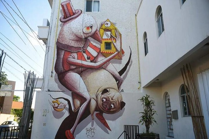 Playa del Carmen Family and Kids Private City Tour - Photo 1 of 11