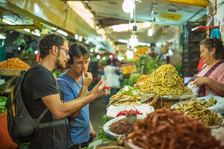 Playa del Carmen Foodies Delight Private Food Market Tour and Lunch - Photo 1 of 10