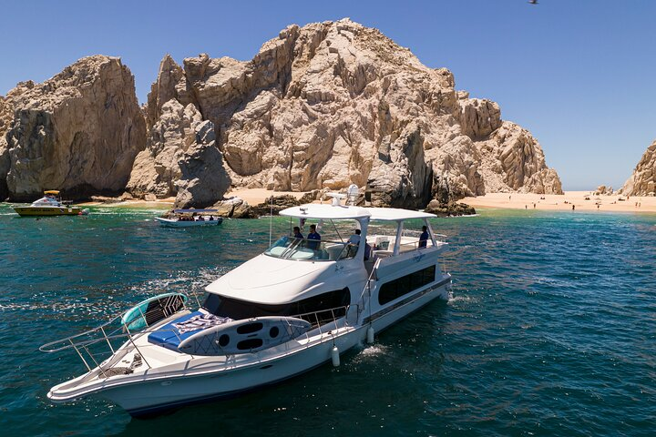 All Inclusive HUGE 75ft Yacht Up to 50 Guests Early Bird Promo - Photo 1 of 10