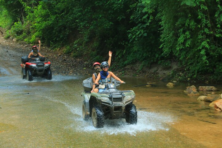 Off-road ATV-QUAD tour with transportation included - Photo 1 of 25