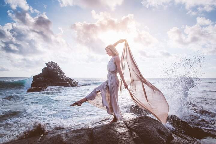 Private Adventure Photography Session Mazunte Mexico  - Photo 1 of 10