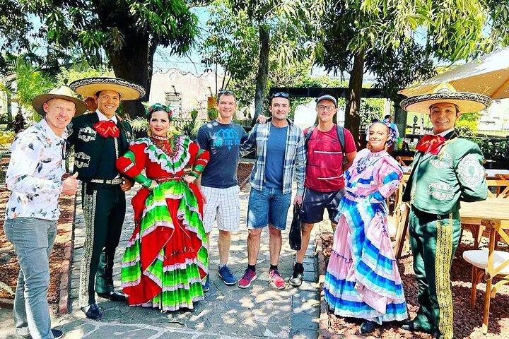 Private Adventure to Casa Sauza Distillery and Visit to Tequila - Photo 1 of 12