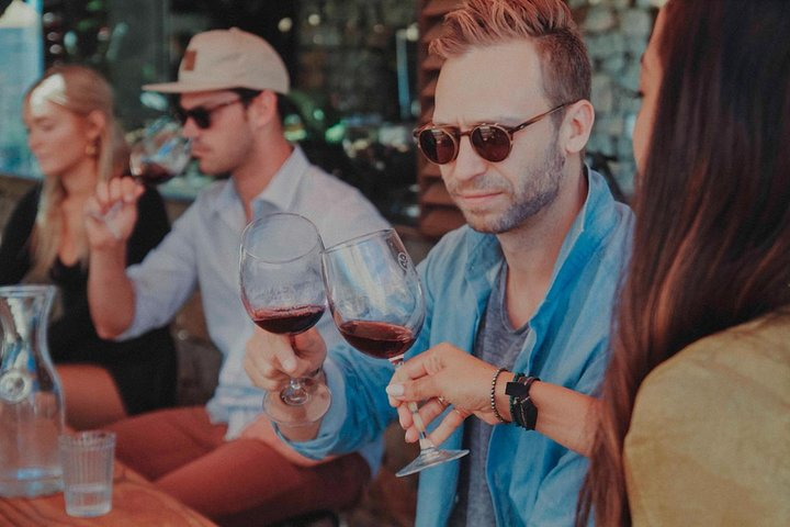 Amazing wine tasting in Valle de Guadalupe