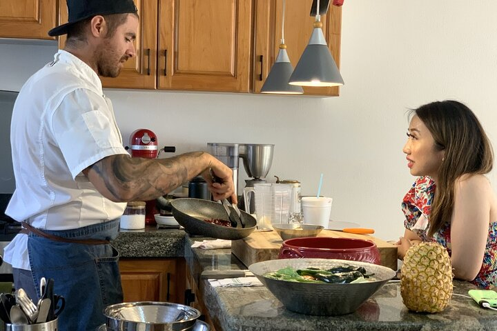 PRIVATE Cooking Class in Puerto Vallarta in Chef Manu's Home - Photo 1 of 15
