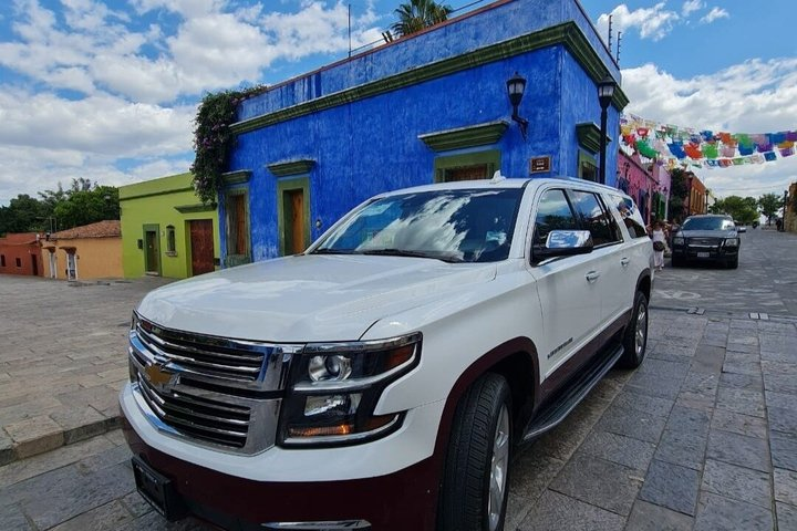 Private Car and Driver Authentic Oaxaca Tour with Master Artisans - Photo 1 of 8