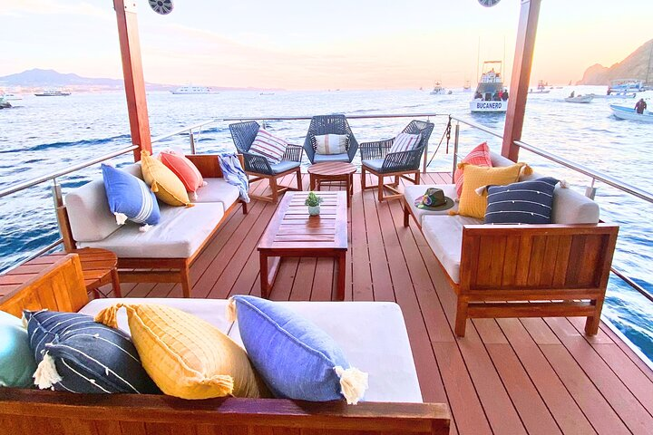 Cabo Private Catamaran, Chill Experience with Sup and float mat - Photo 1 of 12