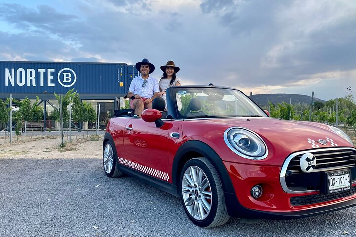 Private Wine Tour, Winemaker for a Day, Wine Pairing and Tasting - Photo 1 of 12