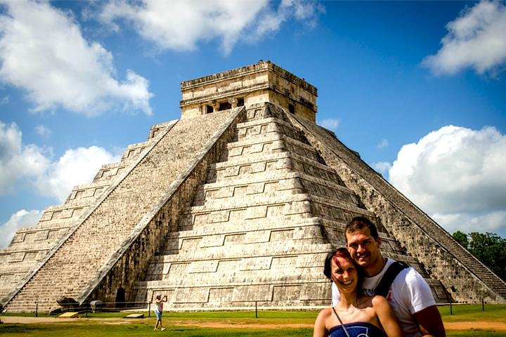 Chichen Itza Private Tour form Cozumel