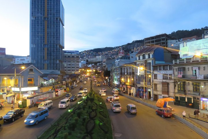 La Paz City