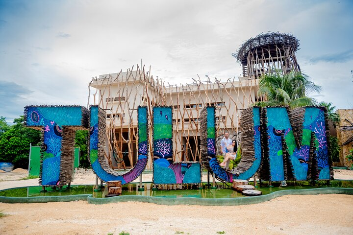 Private City Tour Tulum - Photo 1 of 11