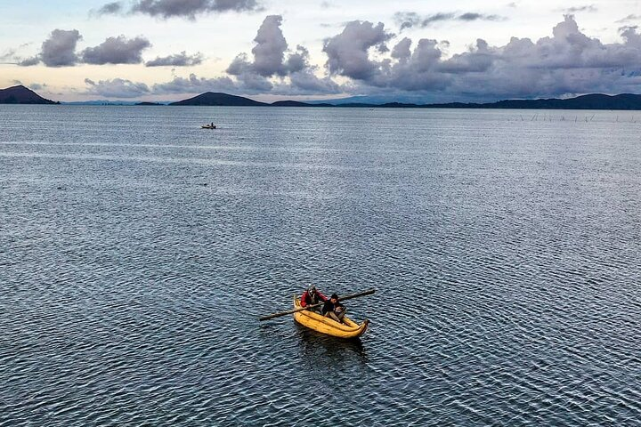 Private Day Tour from La Paz to Tiwanaku and Lake Titicaca - Photo 1 of 2