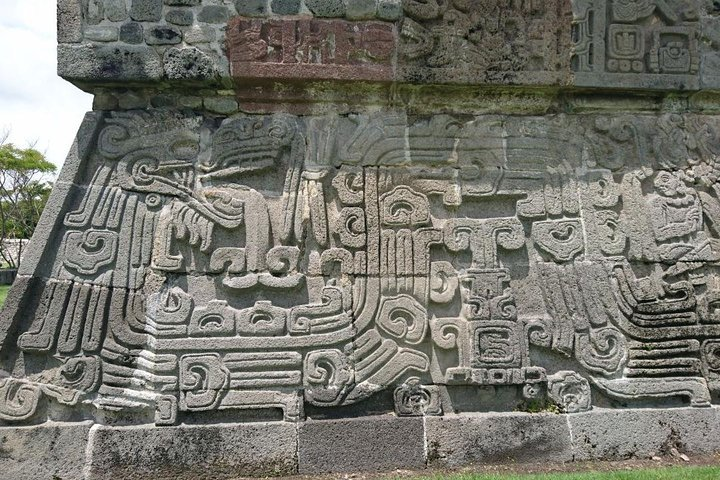 Private Day Tour of Xochicalco Archaeological Site and Cuernavaca - Photo 1 of 8