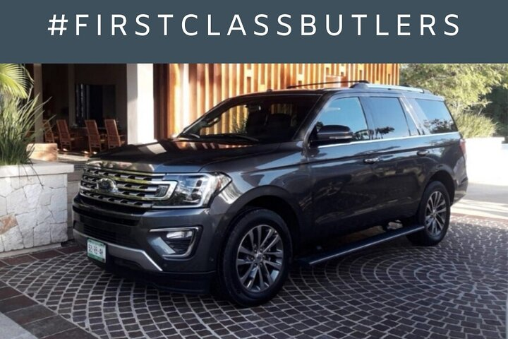 Private Transportation Deluxe Van  - Photo 1 of 7