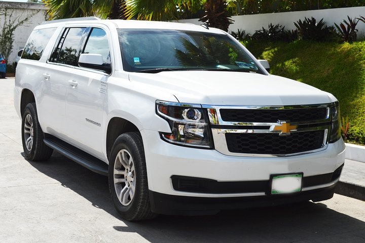 Private Departure Luxury Transfer Hotels to: San Jose International Airport (1 - 5) - Photo 1 of 9